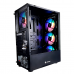 Gabinete Gamer GB1749 Hayom com 4 Fans Mid Tower